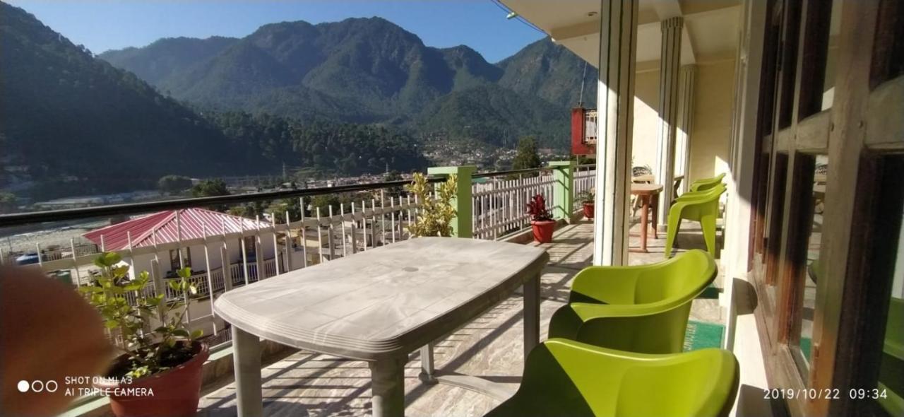 Hotel Himalayan Inn Uttarkashi Exterior photo