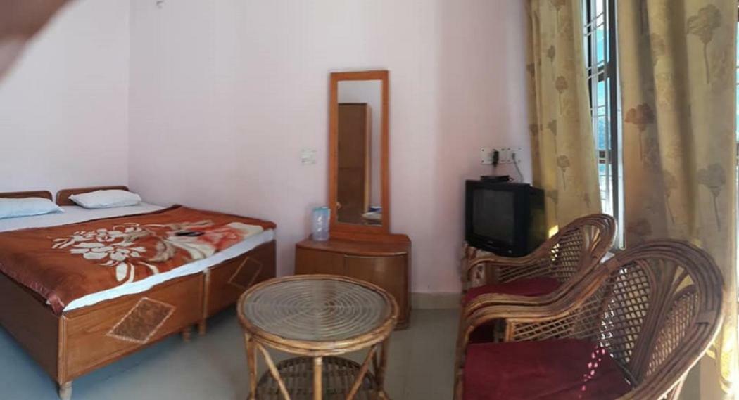 Hotel Himalayan Inn Uttarkashi Exterior photo